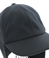sacai（サカイ）キャップ 黒 サイズ:- レディース/2200606837484