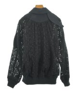 sacai（サカイ）ブルゾン 黒 サイズ:1(S位) レディース/2200615228013