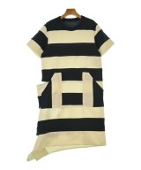 sacai（サカイ）ワンピース 紺 サイズ:1(S位) レディース/2200615401041