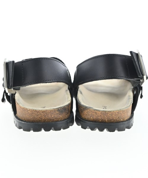 sacai（サカイ）サンダル 黒 サイズ:EU37(23.5cm位) レディース/2200615572093