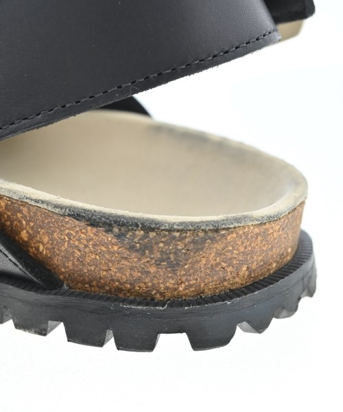 sacai（サカイ）サンダル 黒 サイズ:EU37(23.5cm位) レディース/2200615572093
