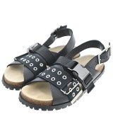 sacai（サカイ）サンダル 黒 サイズ:EU37(23.5cm位) レディース/2200615572093