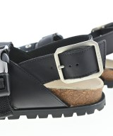 sacai（サカイ）サンダル 黒 サイズ:EU37(23.5cm位) レディース/2200615572093