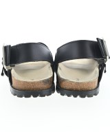 sacai（サカイ）サンダル 黒 サイズ:EU37(23.5cm位) レディース/2200615572093