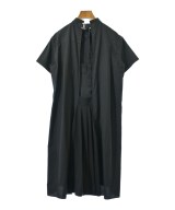 sacai（サカイ）シャツワンピース 黒 サイズ:1(S位) レディース/2200615696034