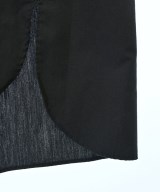 sacai（サカイ）シャツワンピース 黒 サイズ:1(S位) レディース/2200615696034