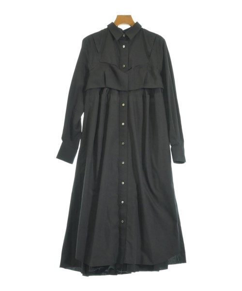 サカイ(sacai)のsacai シャツワンピース