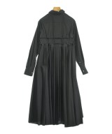 sacai（サカイ）シャツワンピース 黒 サイズ:1(S位) レディース/2200615696041