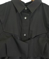 sacai（サカイ）シャツワンピース 黒 サイズ:1(S位) レディース/2200615696041