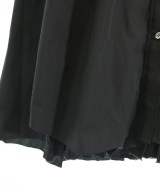 sacai（サカイ）シャツワンピース 黒 サイズ:1(S位) レディース/2200615696041