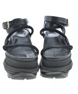 sacai（サカイ）サンダル 黒 サイズ:EU38(24.5cm位) レディース/2200617102090