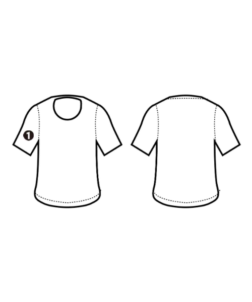 sacai（サカイ）Tシャツ・カットソー 白 サイズ:2(M位) レディース/2200615472058