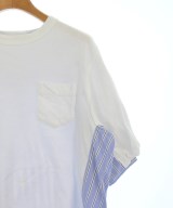 sacai（サカイ）Tシャツ・カットソー 白 サイズ:2(M位) レディース/2200615472058
