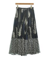 sacai（サカイ）ロング・マキシ丈スカート 黒 サイズ:1(S位) レディース/2200615472065