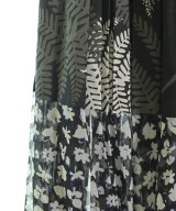 sacai（サカイ）ロング・マキシ丈スカート 黒 サイズ:1(S位) レディース/2200615472065
