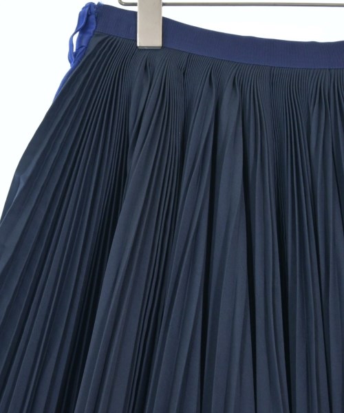 sacai（サカイ）ショートパンツ 青 サイズ:2(M位) レディース/2200617399056