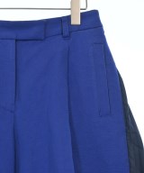 sacai（サカイ）ショートパンツ 青 サイズ:2(M位) レディース/2200617399056