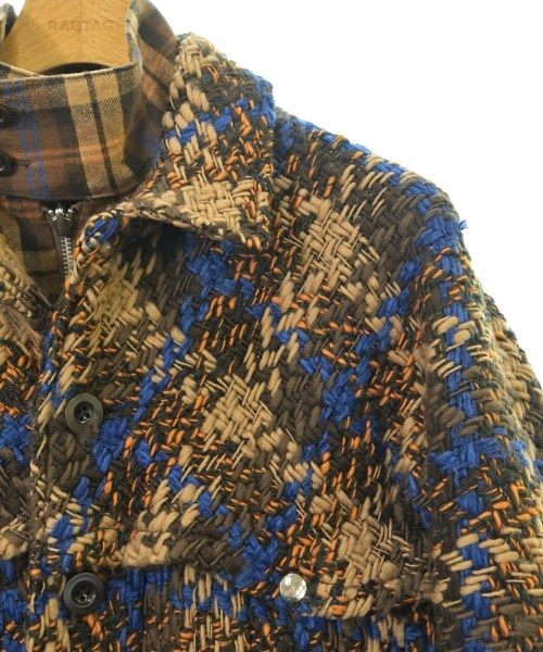 sacai（サカイ）その他 茶 サイズ:1(S位) レディース/2200617445012