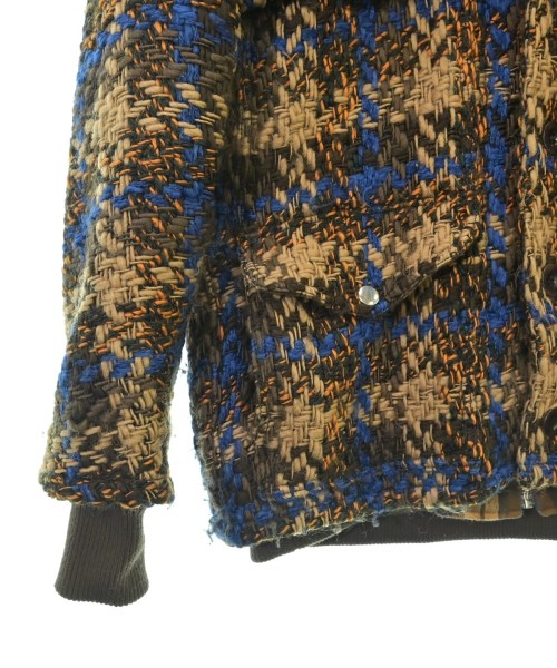 sacai（サカイ）その他 茶 サイズ:1(S位) レディース/2200617445012