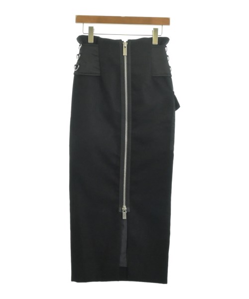 sacai（サカイ）ロング・マキシ丈スカート 黒 サイズ:0(XS位) レディース/2200616327012