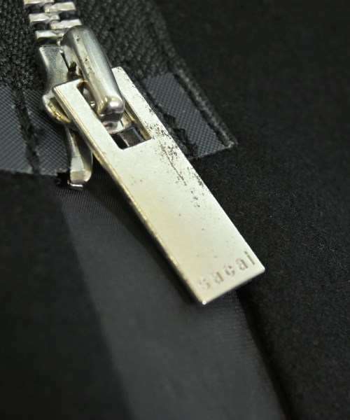 sacai（サカイ）ロング・マキシ丈スカート 黒 サイズ:0(XS位) レディース/2200616327012