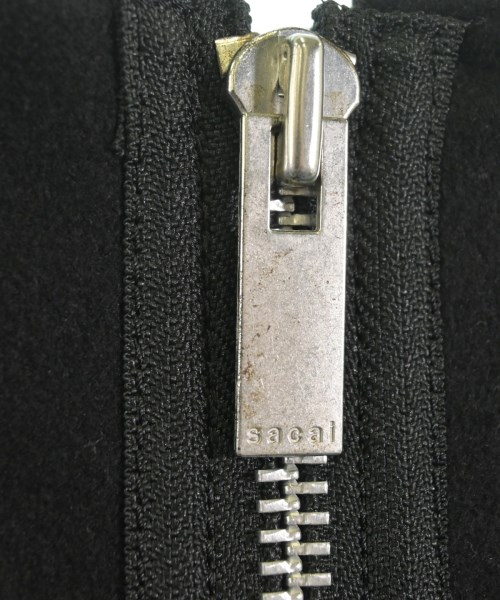 sacai（サカイ）ロング・マキシ丈スカート 黒 サイズ:0(XS位) レディース/2200616327012