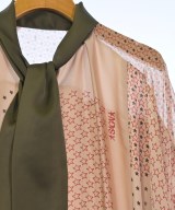 sacai（サカイ）ワンピース ピンク サイズ:3(L位) レディース/2200617112112