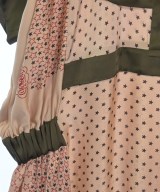 sacai（サカイ）ワンピース ピンク サイズ:3(L位) レディース/2200617112112