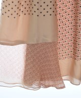 sacai（サカイ）ワンピース ピンク サイズ:3(L位) レディース/2200617112112