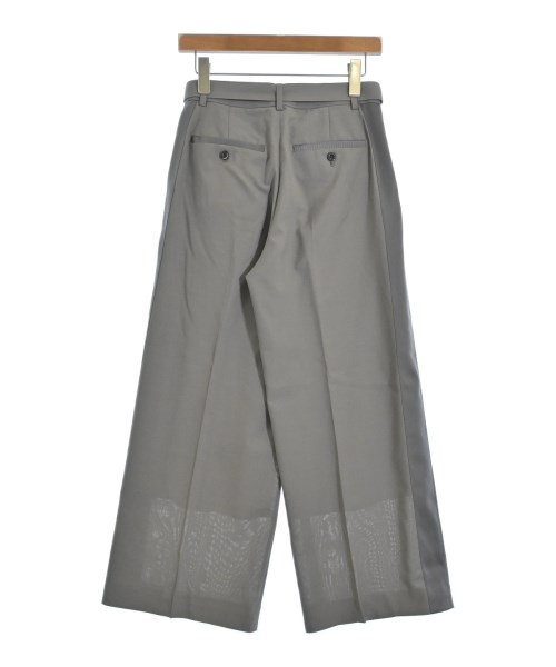 sacai（サカイ）スラックス カーキ サイズ:1(S位) レディース/2200618059010