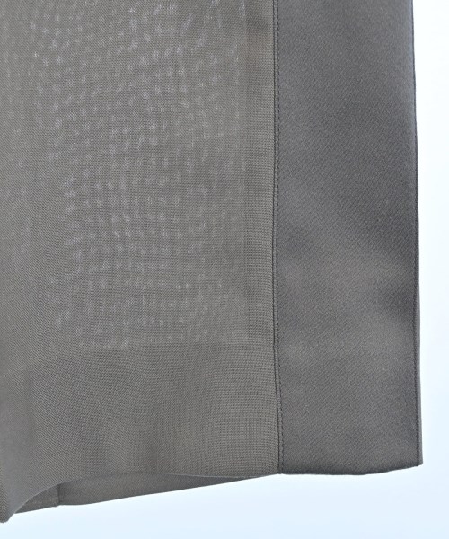 sacai（サカイ）スラックス カーキ サイズ:1(S位) レディース/2200618059010