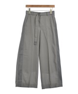 sacai（サカイ）スラックス カーキ サイズ:1(S位) レディース/2200618059010