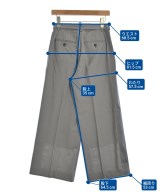 sacai（サカイ）スラックス カーキ サイズ:1(S位) レディース/2200618059010