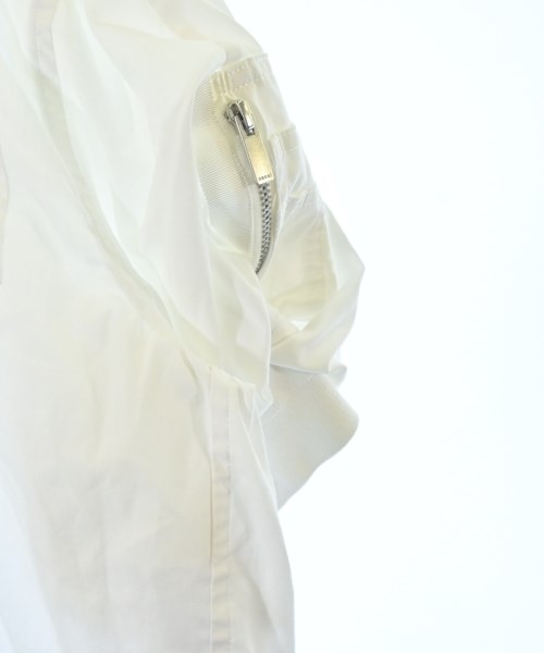 sacai（サカイ）カジュアルシャツ 白 サイズ:2(M位) レディース/2200618059027