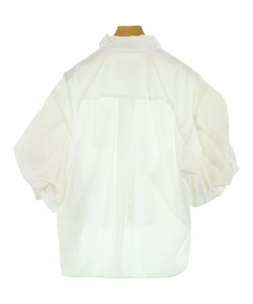 sacai（サカイ）カジュアルシャツ 白 サイズ:2(M位) レディース/2200618059034