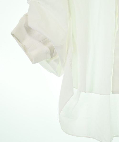 sacai（サカイ）カジュアルシャツ 白 サイズ:2(M位) レディース/2200618059034