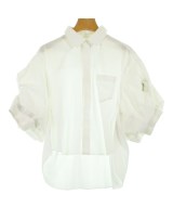 sacai（サカイ）カジュアルシャツ 白 サイズ:2(M位) レディース/2200618059034