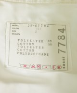 sacai（サカイ）カジュアルシャツ 白 サイズ:2(M位) レディース/2200618059034