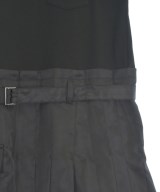 sacai（サカイ）ワンピース 黒 サイズ:3(L位) レディース/2200618242078