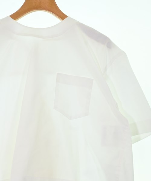 sacai（サカイ）ブラウス 白 サイズ:2(M位) レディース/2200609524367