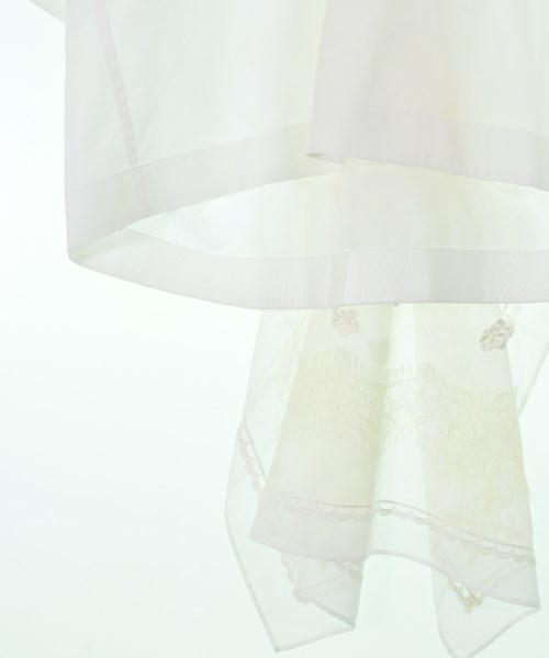 sacai（サカイ）ブラウス 白 サイズ:2(M位) レディース/2200609524367
