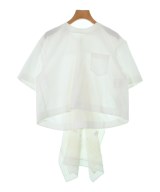 sacai（サカイ）ブラウス 白 サイズ:2(M位) レディース/2200609524367