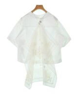 sacai（サカイ）ブラウス 白 サイズ:2(M位) レディース/2200609524367