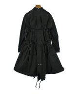 sacai（サカイ）シャツワンピース 黒 サイズ:1(S位) レディース/2200618509041