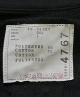 sacai（サカイ）シャツワンピース 黒 サイズ:1(S位) レディース/2200618509041