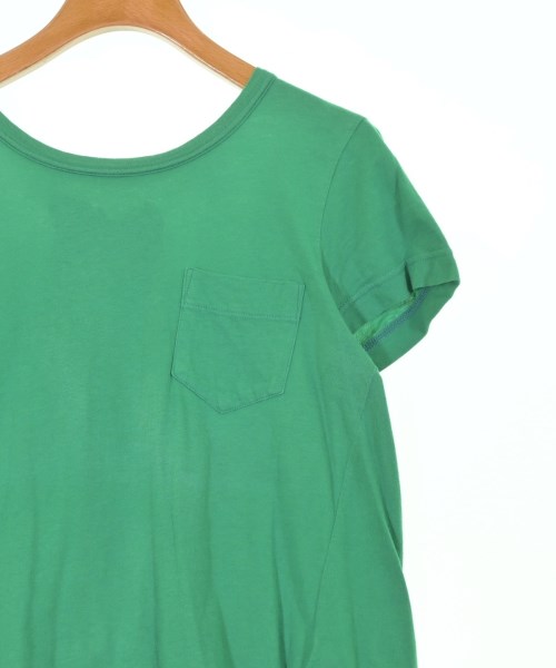 sacai（サカイ）Tシャツ・カットソー 緑 サイズ:1(S位) レディース/2200618512072