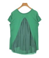 sacai（サカイ）Tシャツ・カットソー 緑 サイズ:1(S位) レディース/2200618512072