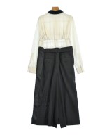 sacai（サカイ）ワンピース 白 サイズ:1(S位) レディース/2200618524037