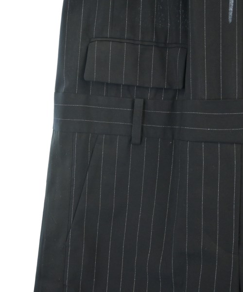 sacai（サカイ）オールインワン/サロペット 黒 サイズ:1(S位) レディース/2200618524044