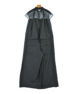 sacai（サカイ）オールインワン/サロペット 黒 サイズ:1(S位) レディース/2200618524044